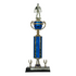 Trofeo de Tubo con Figura Serie 442 de Futbol